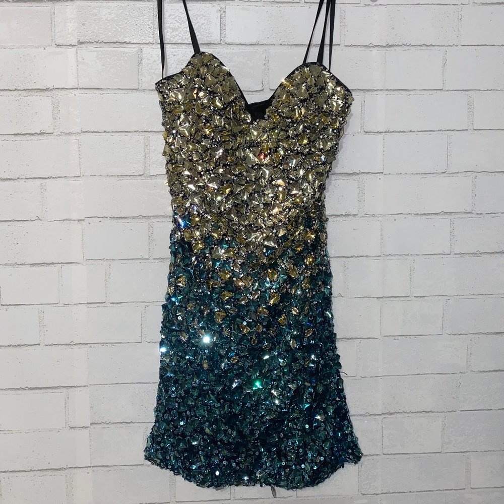Homecoming Dress